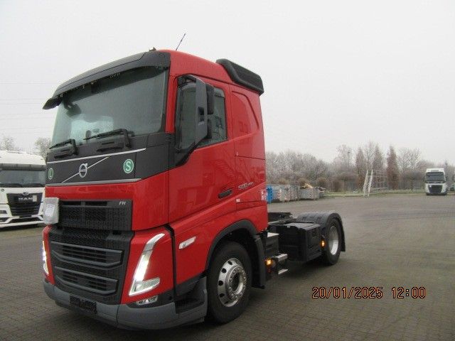 Volvo FH 500 I-See/ADR / VEB+