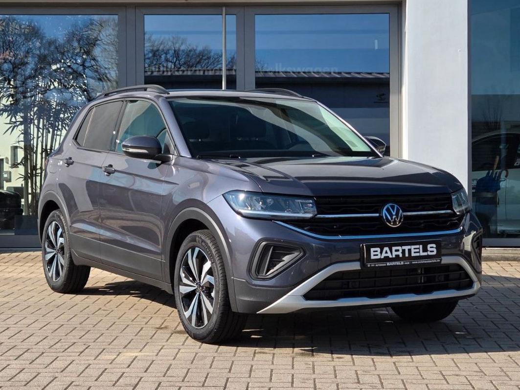 Volkswagen T-Cross 1.0 TSI Life DSG /ACC / APP / DAB