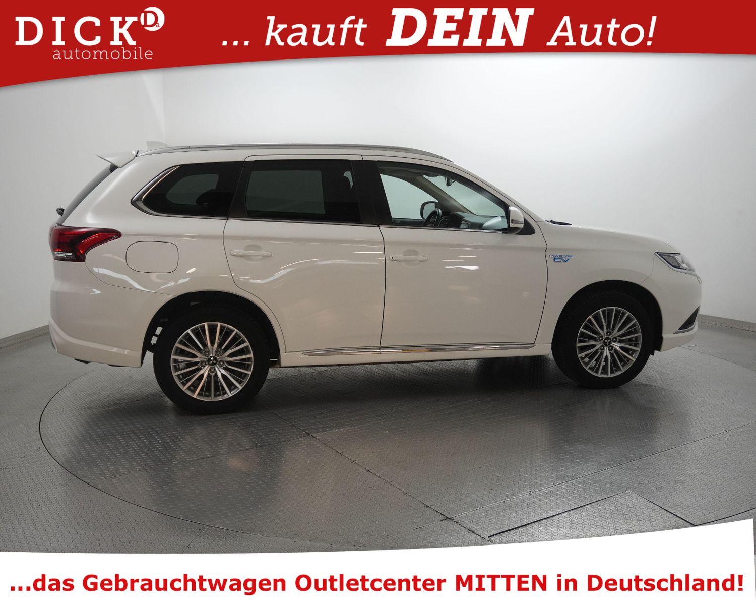 Mitsubishi Outlander PHEV 4WD Spirit NAV+KAM+SHZ+TEMP+APPLE imagem 2