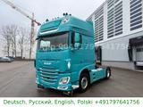DAF SSC XF 106 530 Kipphydraulik Retarder/intarder - DAF Diesel Standard-SZM Kipphydraulik