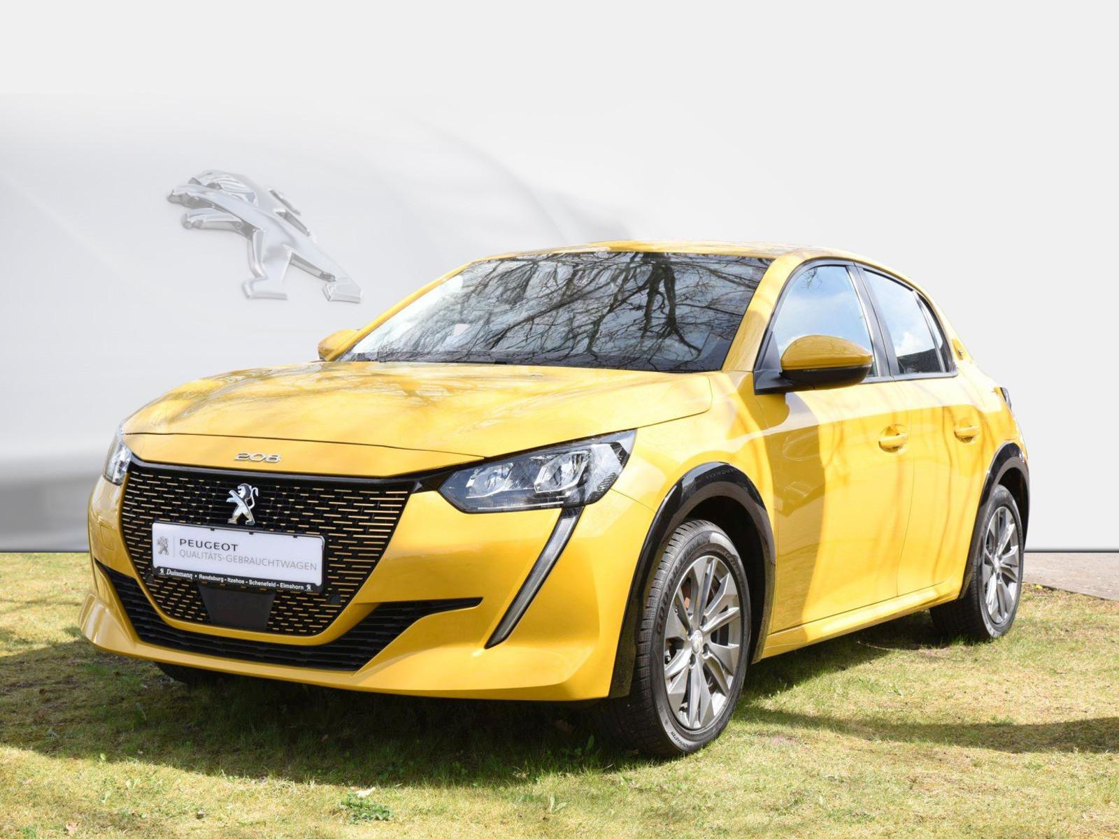 Peugeot 208 e- Active