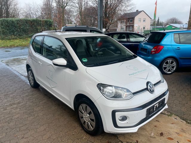 Volkswagen up! move up!