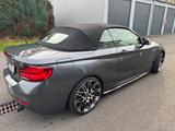 BMW M240i xDrive Steptronic Cabrio - - graue BMW M240i