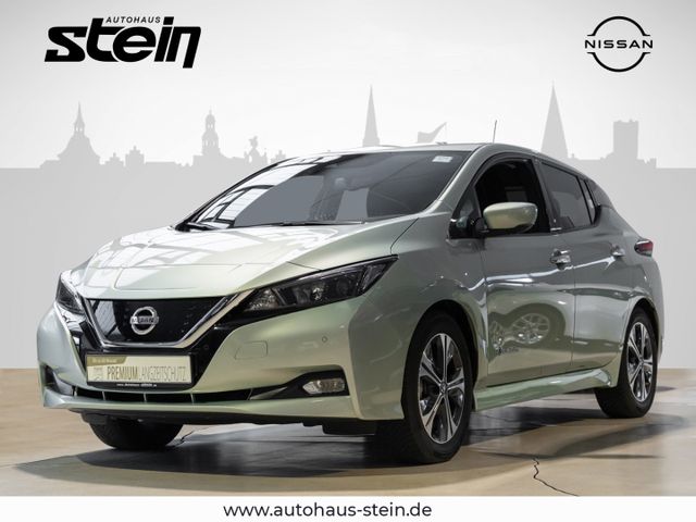 Nissan Leaf N-Connecta 40 kWh Navi 360 Kamera Apple Car