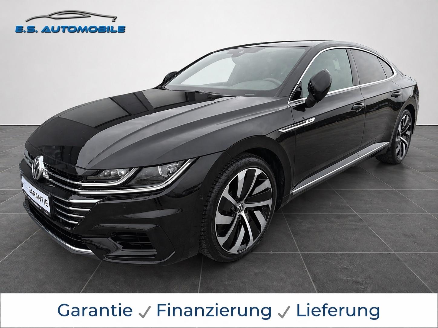 Volkswagen Arteon 2.0 TDI R-Line 4Motion GARANTIE/VOLL-AUSS