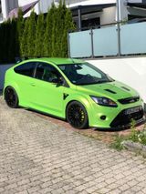 Ford Focus 2,5 RS MK2 Ultimate Green 420PS - Ford Focus aus 2009