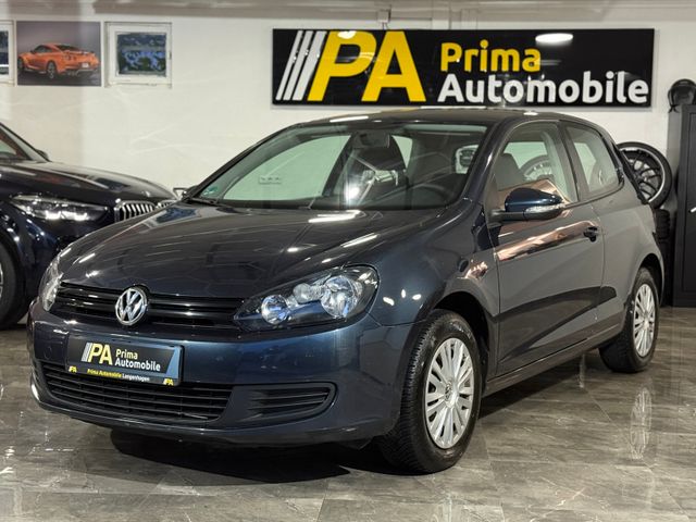 Volkswagen Golf VI 1.4 Trendline / 1. Hand Klimaanlage