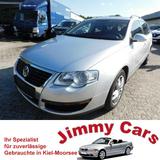 Volkswagen Passat 2.0 TDI - VW Passat Gebrauchtwagen in Kiel