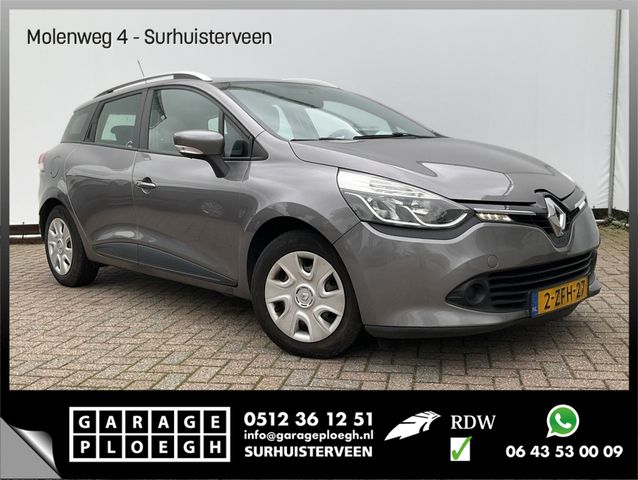 Renault Clio Estate 1.5 dCi ECO Distributie is vervangen