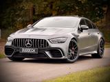 Mercedes-Benz AMG GT 63 S 4Matic+/ESD+St.-Hzg-+HUD+Burmester - gebrauchte Mercedes-Benz AMG GT aus dem Jahr 2018