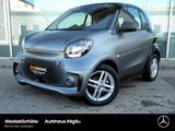 Smart smart EQ fortwo Cool&Audio PlusPaket 22kW Shz - Smart Gebrauchtwagen von 2022