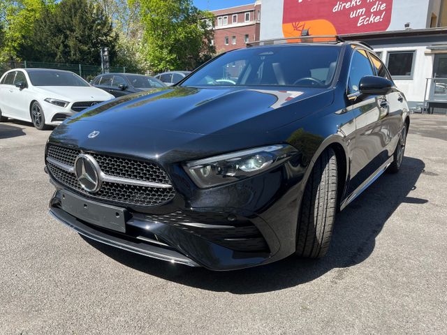 MERCEDES-BENZ A 200 AMG LEDER*MEMORY*HEAD-UP*LED*ACC*360°*PANO
