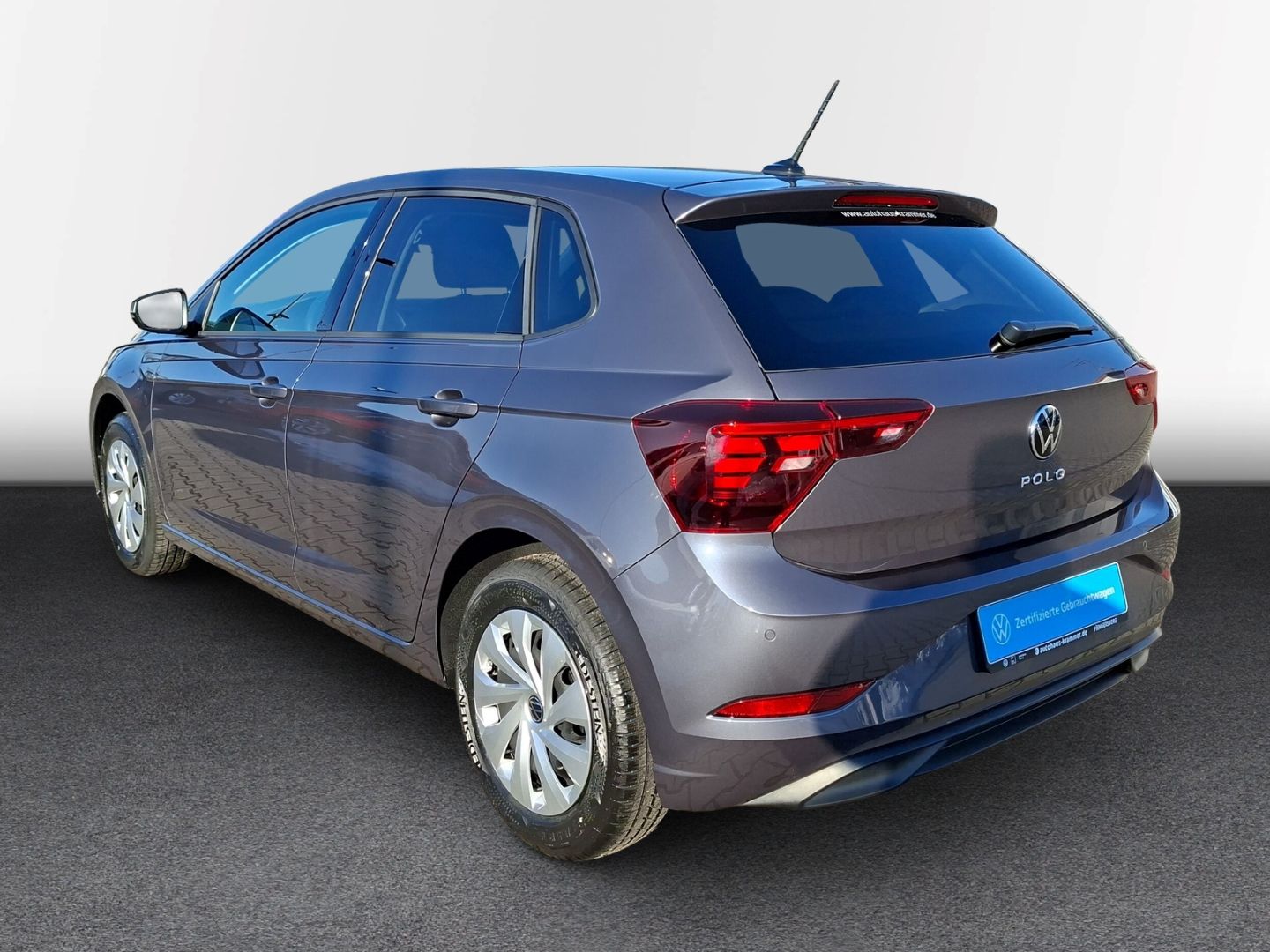 Polo 1.0 TSI Life *NAVI*ACC*SHZ*