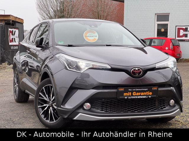 Toyota C-HR Lounge*Keyless Go*R-KAM*Navi*Leder*