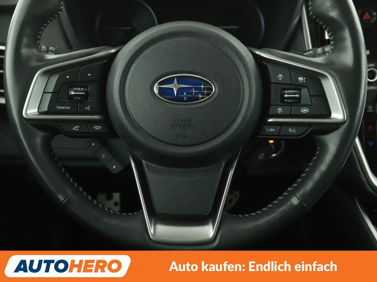 Subaru Outback 2.5 Platinum Aut.*NAVI*LED*ACC*CAM*PDC*, миниатюра 17