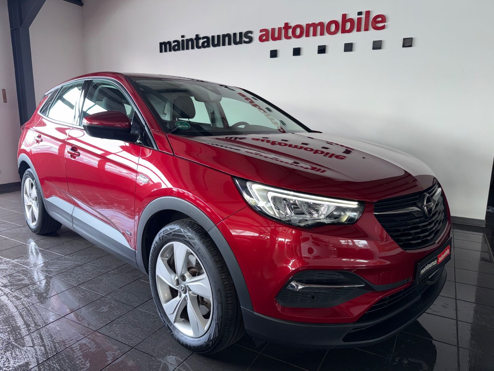 Opel Grandland (X) Edition Plug-in-Hybrid *1.HAND*