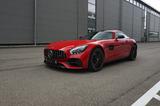 Mercedes-Benz GTS, top gepflegt, aus dem besten Modelljahr  - Mercedes-Benz AMG GT S in Stuttgart