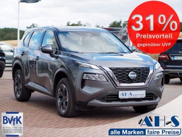 Nissan X-Trail - 1
