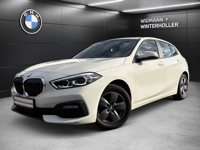 BMW 116d Advantage LED DAB PDC Active Guard Plus