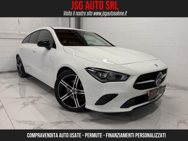 MERCEDES-BENZ Mercedes-benz CLA 180 d Automatic Shooting Brake