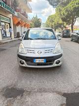 Nissan Pixo 1.0 5 porte Easy Neopatentati - silberne Nissan Pixo