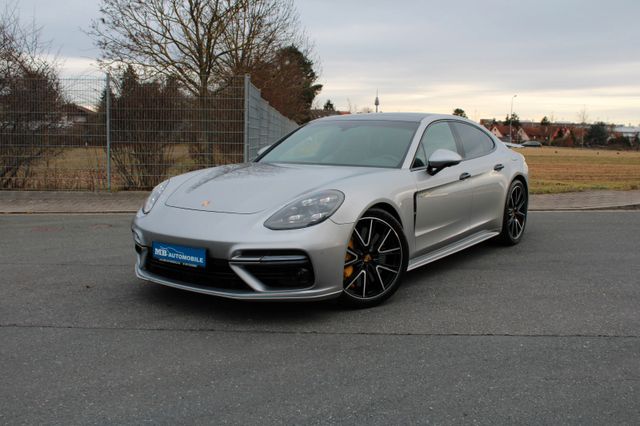 Porsche Panamera Turbo S E-Hybrid SportDesign MOTORNEU!!