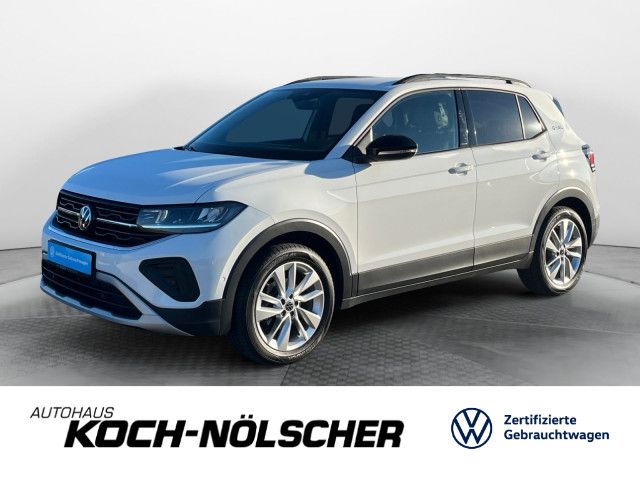 Volkswagen T-Cross 1.0 TSI DSG Goal Navi LED AHK Sitzheizun