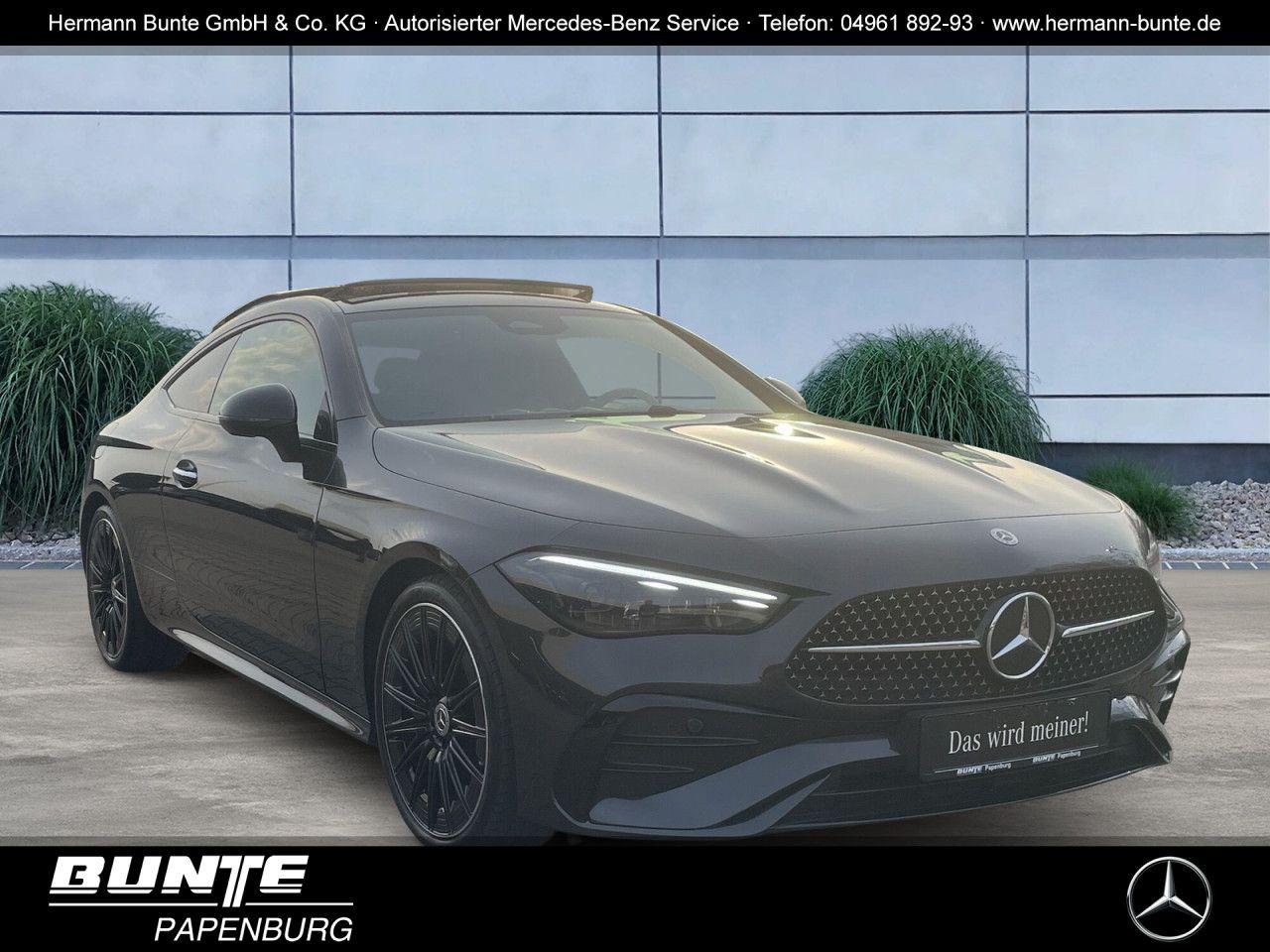 Mercedes-Benz CLE 200 AMG ADV.PLUS/NIGHT/PANO/DIG.LIG/AHK/20