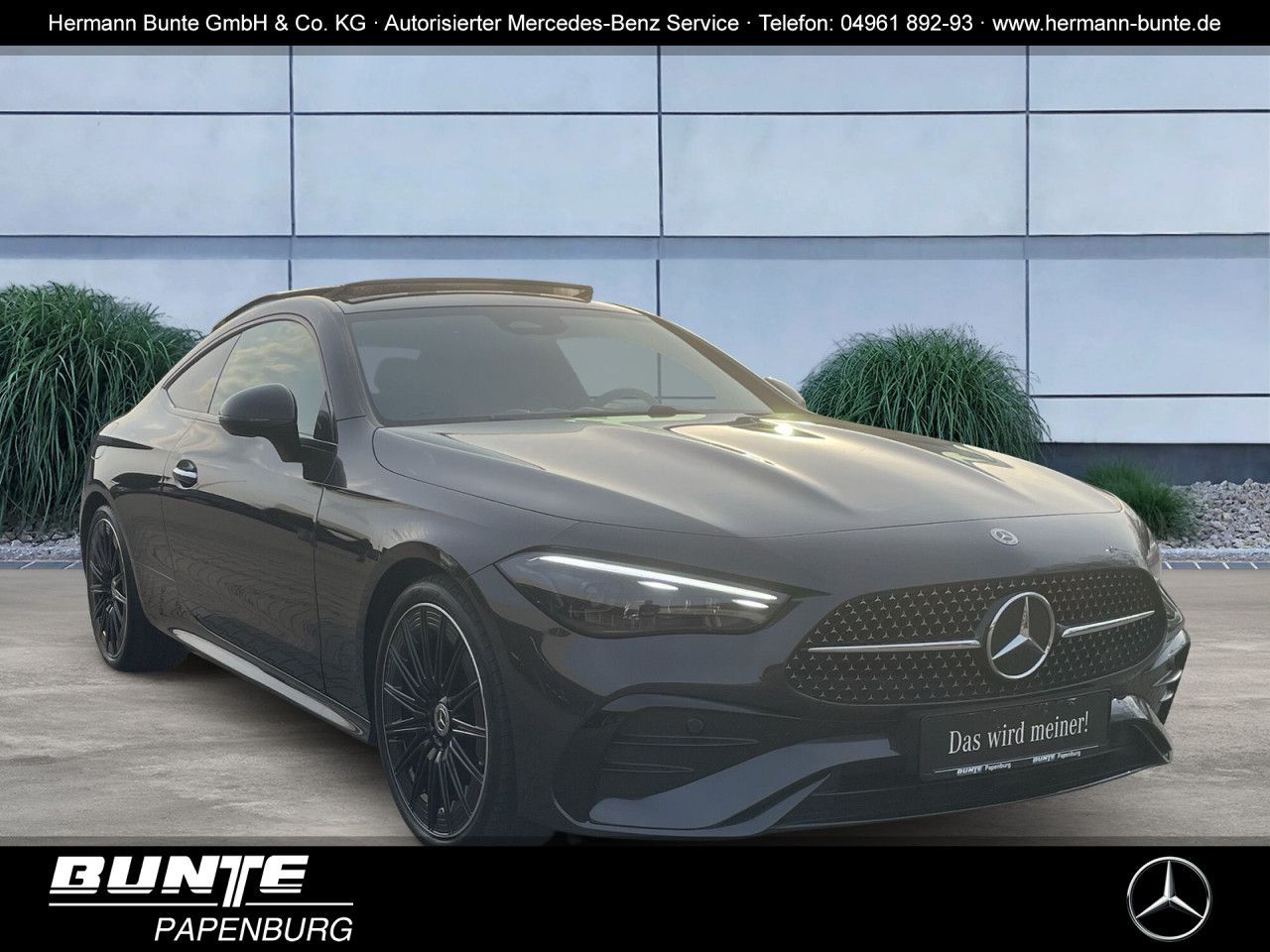 MERCEDES-BENZ CLE 200 AMG ADV.PLUS/NIGHT/PANO/DIG.LIG/AHK/20