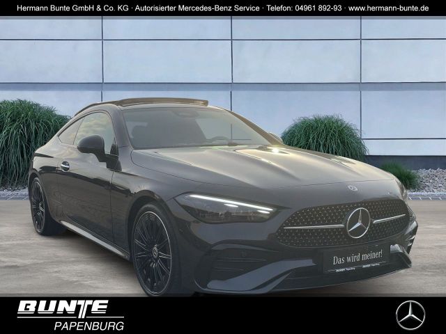 MERCEDES-BENZ CLE 200 AMG ADV.PLUS/NIGHT/PANO/DIG.LIG/AHK/20