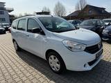Dacia Lodgy Essentiel 1.Hand AHK TÜV-04/27 - Dacia Lodgy aus 2016