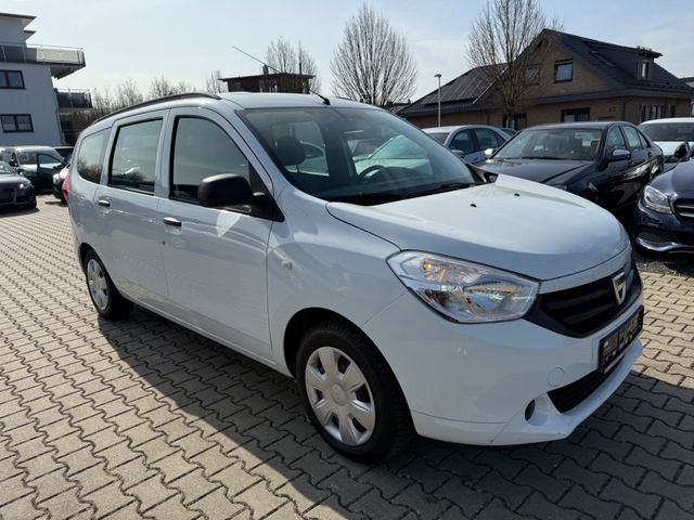 Dacia Lodgy Essentiel 1.Hand AHK