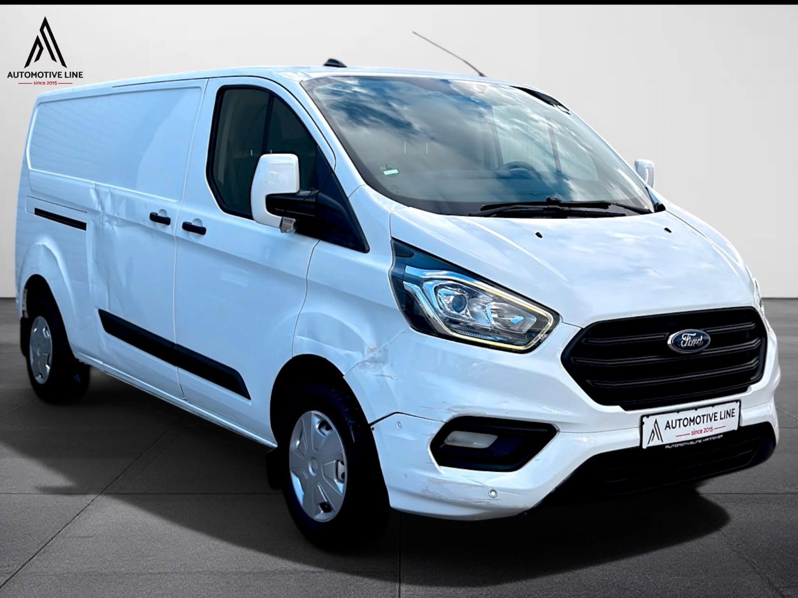 Ford Transit Kasten 2.0 TDI TEMPOMAT/KAMERA/3-SITZER/