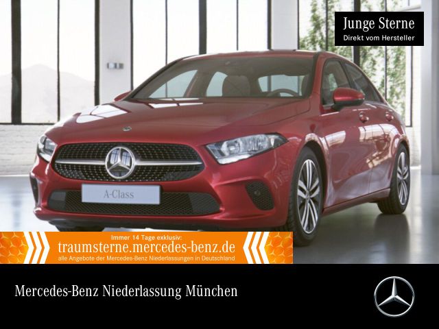 MERCEDES-BENZ A 220 d 4M Lim Style/AHK/CarPlay/DAB//EDW/Sitzh