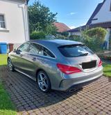 Mercedes-Benz CLA 200 Shooting Brake CLA 200 AMG Line Shoo... - graue Mercedes-Benz CLA 200 Shooting Brake
