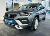 Seat Ateca 1.5 TSI DSG Style Nav LED AHK schw. SHZG - Seat Ateca Gebrauchtwagen in Wuppertal