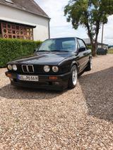 BMW 320i  - BMW 320 aus 1991: 320i