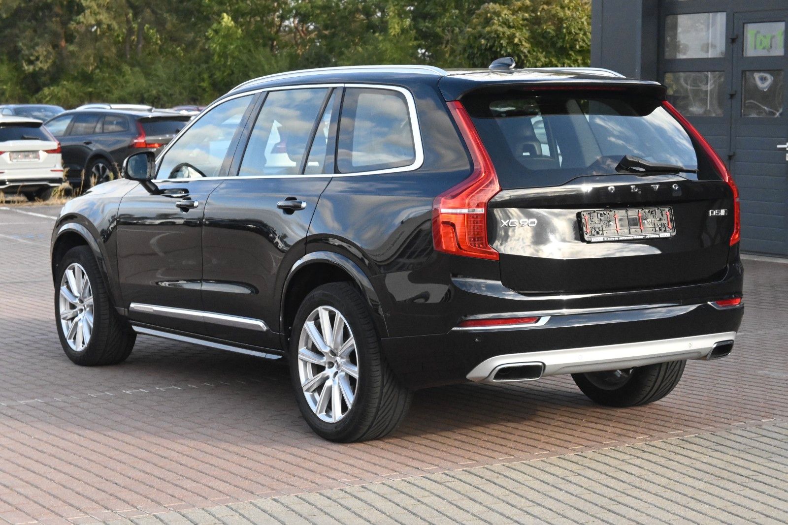 Fahrzeugabbildung Volvo XC90 D5 AWD Inscription*LED*PANO*STHZ*AHK