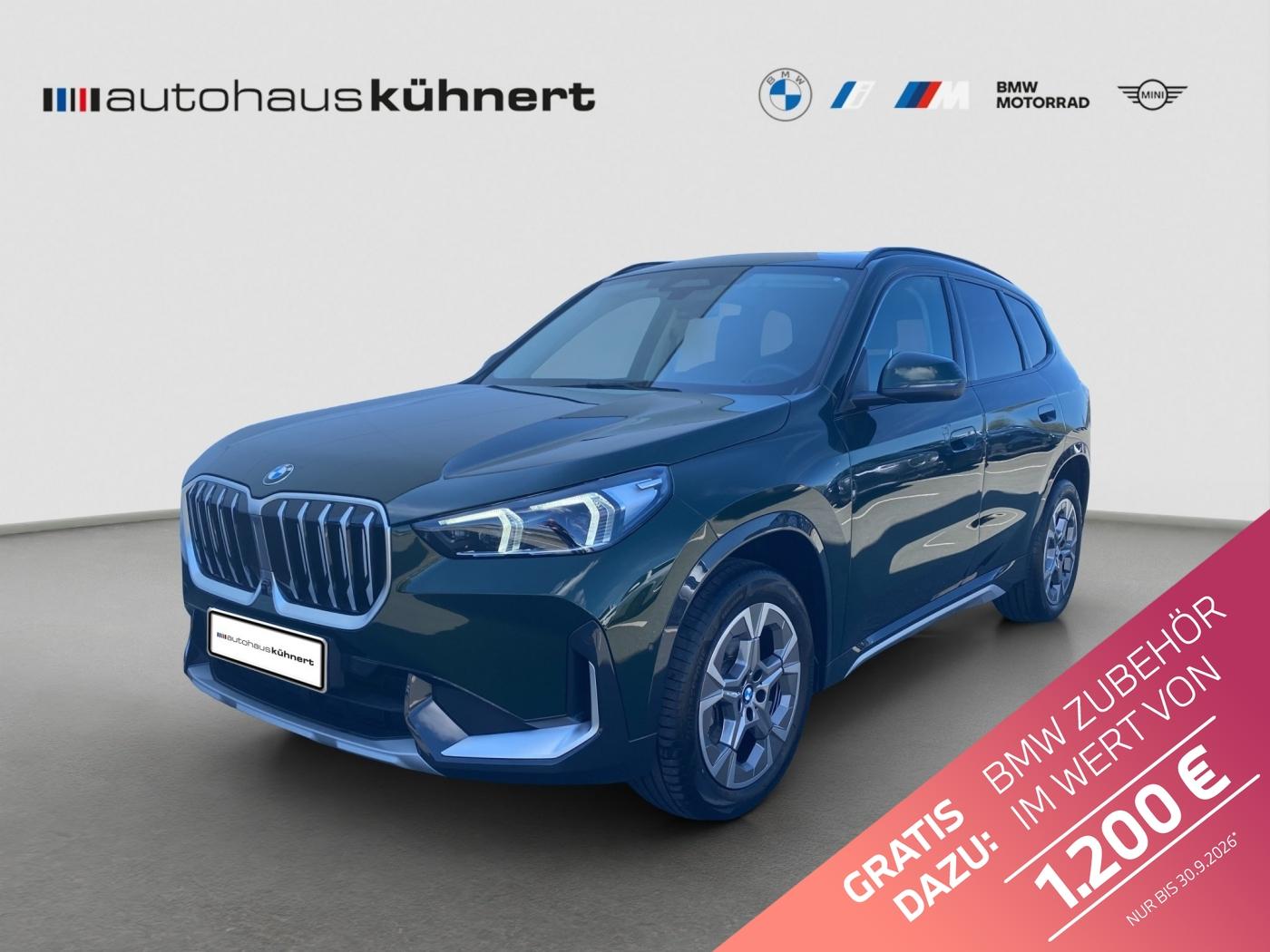 BMW X1 sDrive 20d xLine LED ACC Pano AHK 360° HUD DA