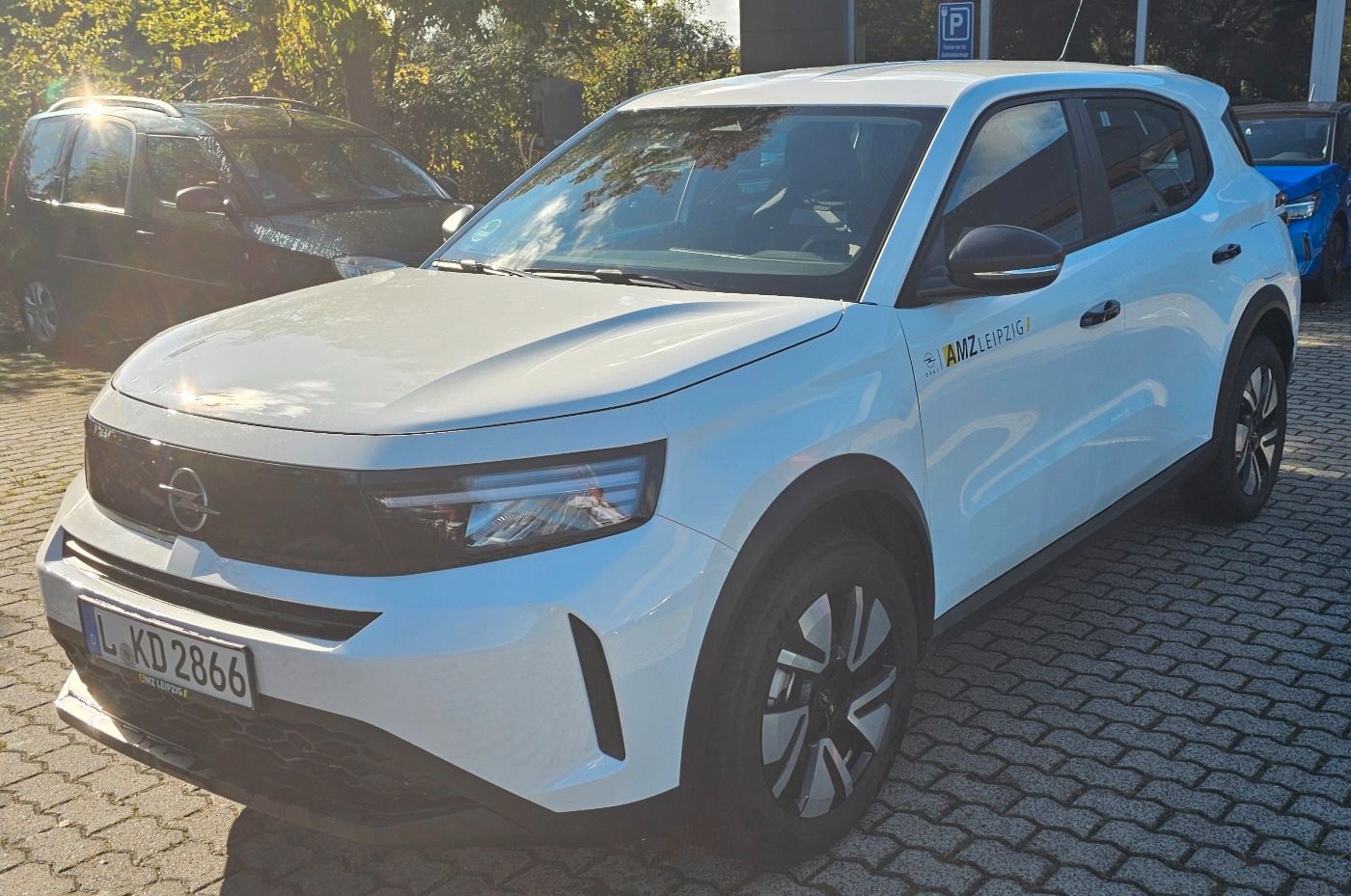 Opel Frontera 100kW 1.2 Edition LED+Fernlichtass.+PDC