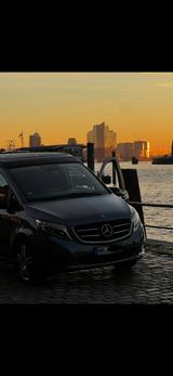 Mercedes-Benz V 220 B 220 d 4MATIC DCT - Marco Polo - Mercedes-Benz V 220 in Hamburg