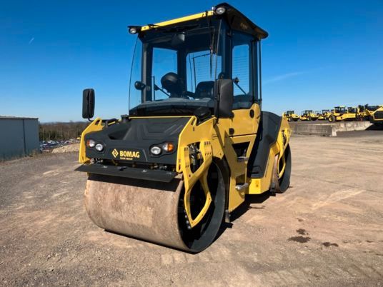 BOMAG BW 141 AD-50  Stage IIIa/Tier 4i