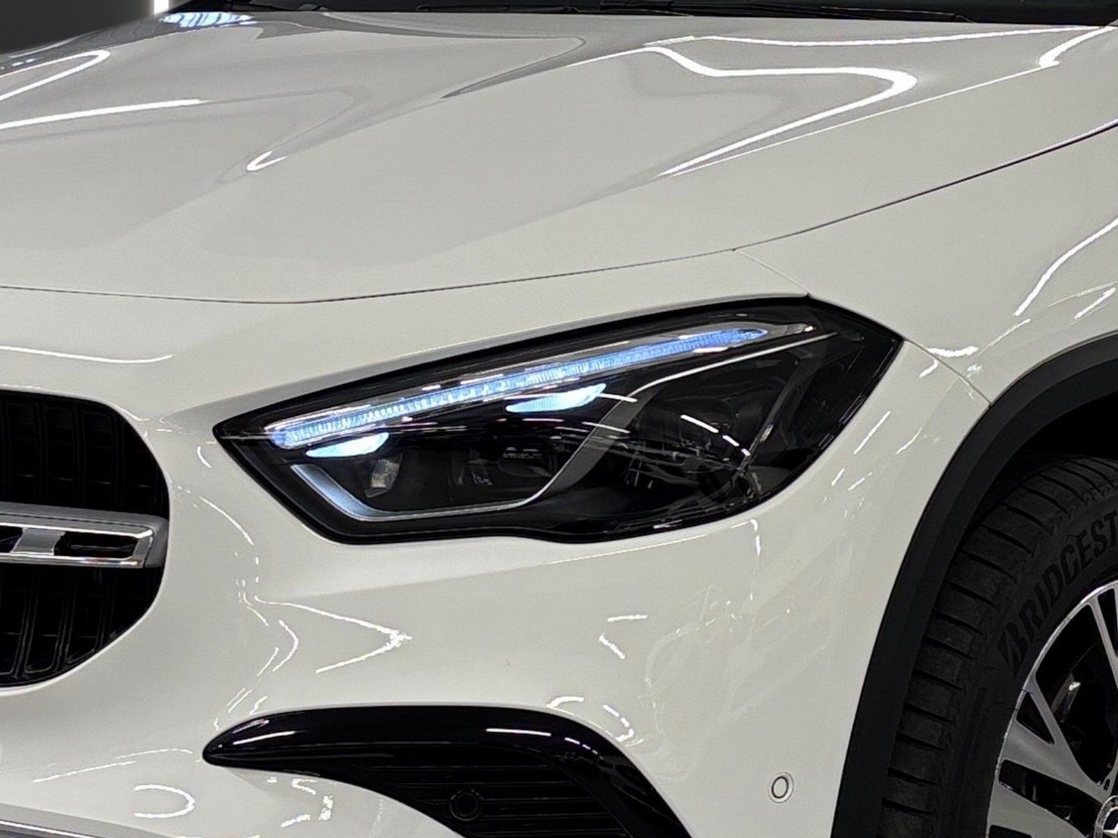 Fahrzeugabbildung Mercedes-Benz GLA 250 e Progressive*AHK*Distro*360*MBeam*11kW*