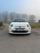 Fiat 500 Scheckheftgepflegt, neue HU, - scheckheftgepflegte Fiat 500S
