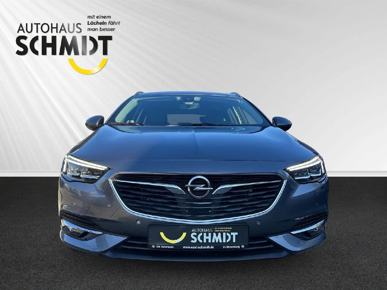 Fahrzeugabbildung Opel Insignia B Sports Tourer Business Innovation,AHK