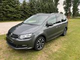 Volkswagen Sharan 2.0 TDI IQ Drive - 7 Sitze  - VW Sharan von privat