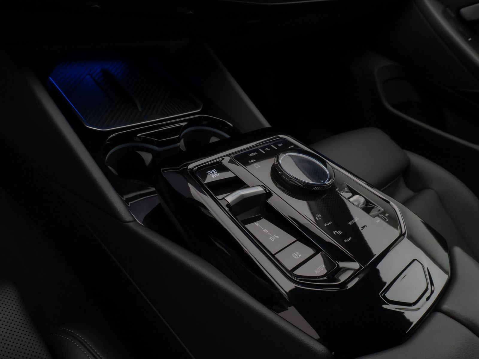 Fahrzeugabbildung BMW 520d Kamera DAB Leder Alarm Sport DigKey 18Zoll