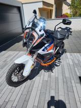KTM 1290 Super Adventure R - KTM 1290 Super Adventure R