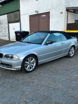 BMW e46 323i Cabrio mit Austausch Motor - BMW 323: Cabrio, 323i