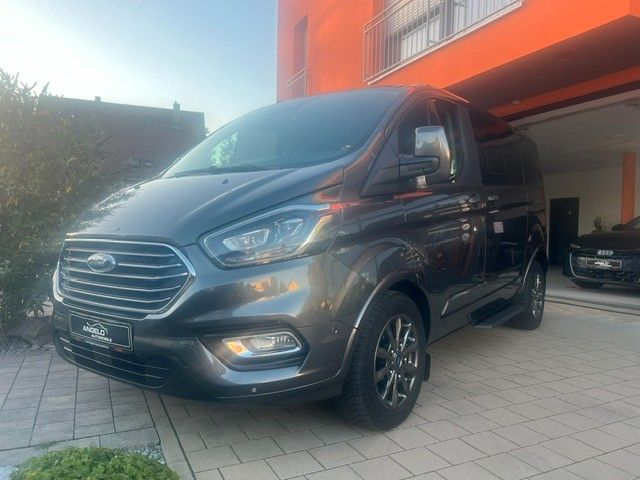 Image of Ford Tourneo Custom